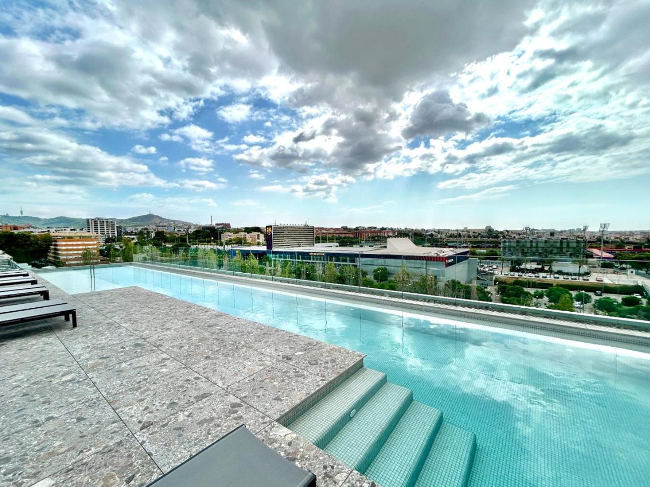 Hotel Sb Win 4 Sup Sant Feliu de Llobregat Luaran gambar
