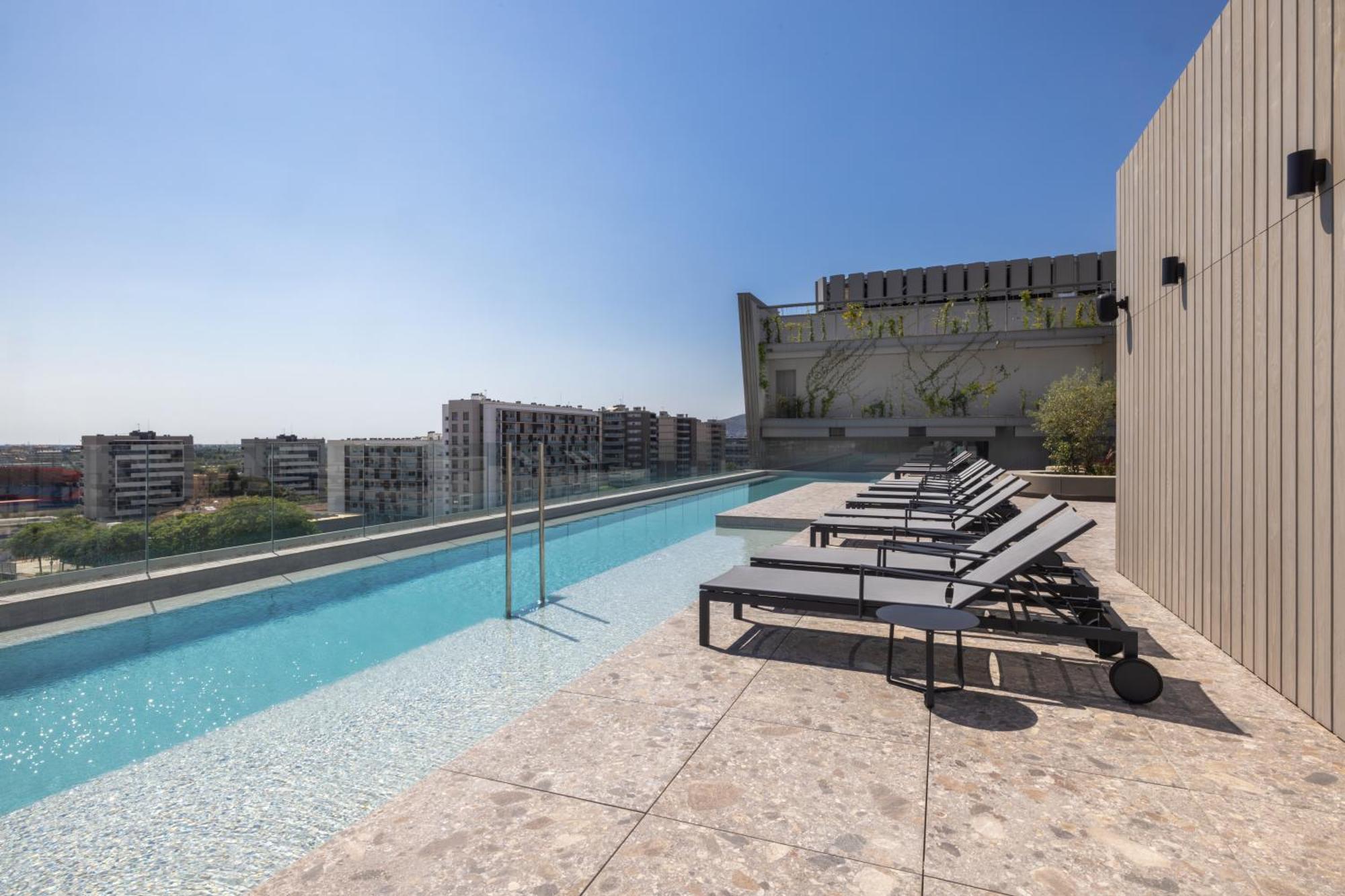 Hotel Sb Win 4 Sup Sant Feliu de Llobregat Luaran gambar