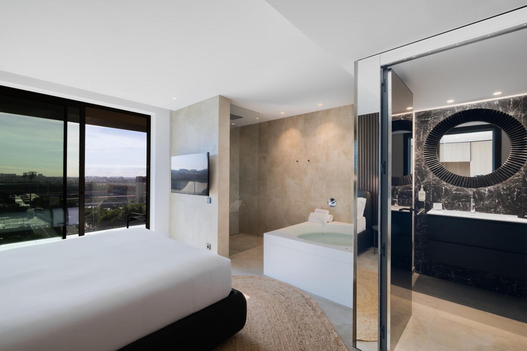 Hotel Sb Win 4 Sup Sant Feliu de Llobregat Luaran gambar