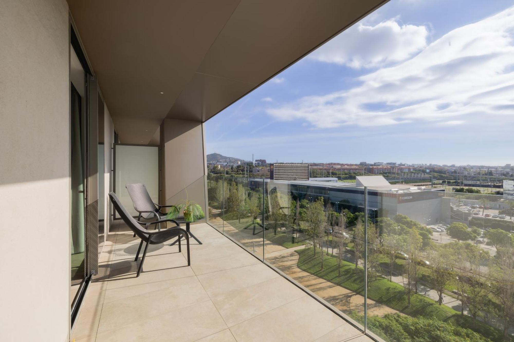Hotel Sb Win 4 Sup Sant Feliu de Llobregat Luaran gambar